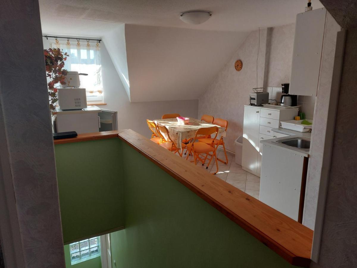 Gaestehaus Neumann Bük Extérieur photo